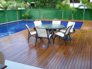 Decks de Madeira - 1