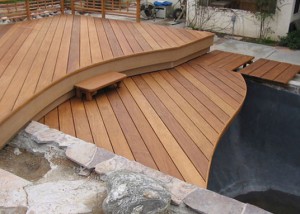 Decks de Madeira - Cumaru