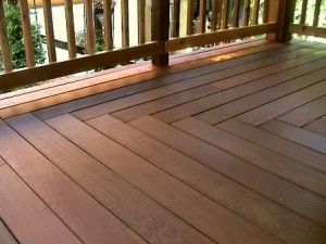 Decks de Madeira - ipê