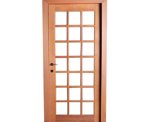 Porta Interna Ad Vidros