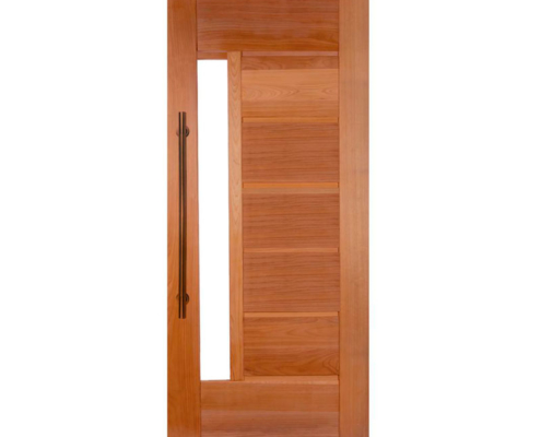Porta Externa BBB Vidro