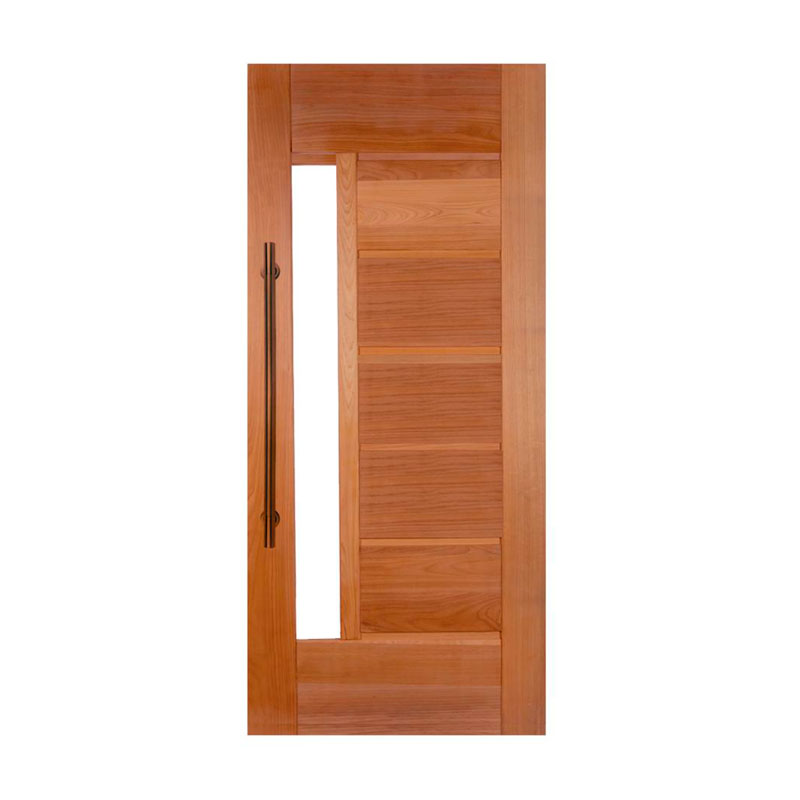 Porta Externa BBB Vidro