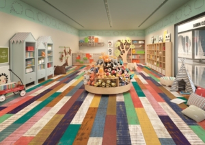 HDFloor COLOR DEGRADE